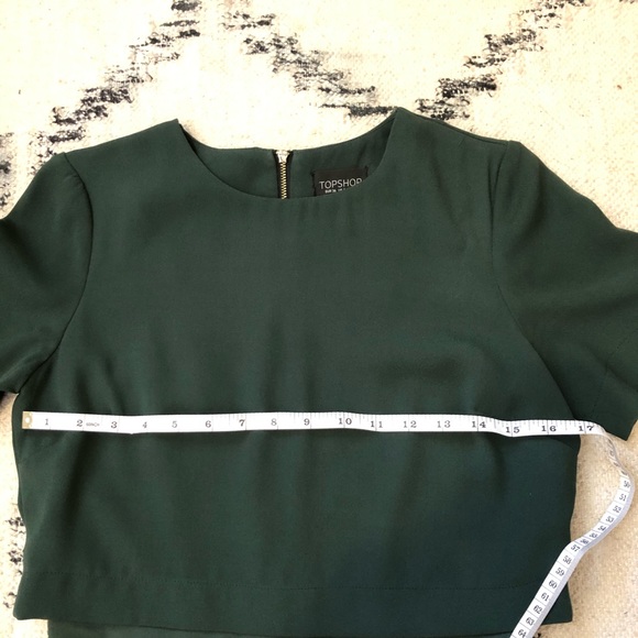 Topshop short sleeve Dress - Picture 5 of 8